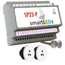 smartLEDs SP23-P LED schodiskový ovládač 2 SENZORY