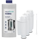 ODVÁPŇOVAČ 1l 3x FILTER PRE SAECO PHILIPS GAGGIA