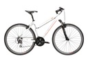 Kross Evado 3.0 2021 rám DM 17 palcový W-wa bicykel