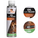 Oil Super Booster ADDITIVE znižuje spotrebu oleja