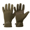 Zimné rukavice Helikon Tracker Outback Olive 2XL