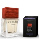 FRESSO Magnetic Style Car parfum 50ml vôňa do auta