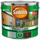 SADOLIN CLASSIC IMPREGNÁT 9L TEAK