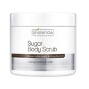 Sugar Body Scrub cukrový telový peeling 600g