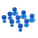 pre Auto Paintless Dent Repair Glue Tabs for