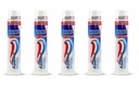 AQUAFRESH Triple Protection pasta 100ml x 5 ks