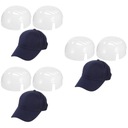 Helmet Liner Baseballové prilby Hat Liner 3 sady