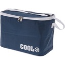 TERMOTAŠKA COOL 8 L tmavomodrá 30 x 16 x 21,5