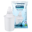 ALKALICKÝ FILTER DO KONVICE WESSPER AQUA PRO 3,5L