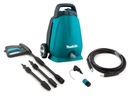 MAKITA ľahký tlakový čistič 100 barov 1300W HW102