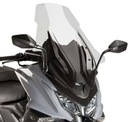 PUIG WINDSHIELD V-TECH KYMCO AK550 2017-2022 TOURING