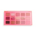 REVOLUTION EYESHADOW PALETTE MIX FINISHES