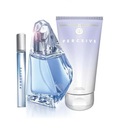 *AVON* PERCEIVE SET 3 KUSY WATER LOTION PARFÉM