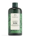 THE BODY SHOP TEA TREE SHAMPOO Čistiaci šampón na vlasy 400 ml