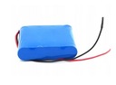 4,8V 2000mAh Ni-Mh batéria, balenie 0045