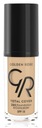 Golden Rose Total Cover Covering Foundation 2v1 Covering Foundation 03