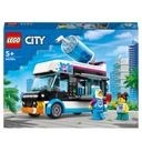 LEGO City Penguin Slush Truck 60384 5+