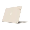 Ochranná fólia JCPal MacGuard 2v1 pre MacBook Air 13 M2