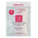 Hada Labo Tokyo Fabric masky s vitamínom C