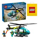 LEGO City – Záchranná helikoptéra (60405)