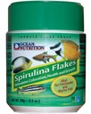 Ocean Nutrition Spirulina vločky 34g