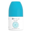 BASICLAB antiperspirant roll-on 48H 60ml