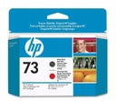 HEAD HP 73 MATTE BLACK RED CD949A Z3200