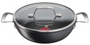 Wok TEFAL UNLIMITED s pokrievkou 26cm