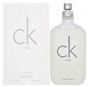 Calvin Klein CK One toaletná voda 300 ml unisex