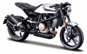 MAISTO 39346 HUSQVARNA VITPILEN 701 MOTOCYKEL 2018 1:18