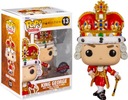 Funko POP Hamilton: King George 13 Exc