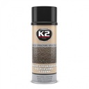 K2 Effective Plastic Paint Black 400 ml