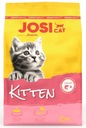 JOSERA JosiCat Mačiatko 10kg Losos