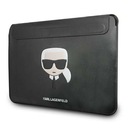 KARL LAGERFELD IKONIK PUZDRO - PUZDRO NA NOTEBOOK 16