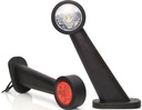SVETLA SVETLA ROHOVÁ SVETLA L/R LED NÁSTENNÁ SET