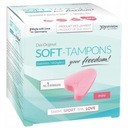 Tampóny-Soft-Tampons mini, balenie 3 ks