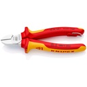 KNIPEX BOČNÉ REZACIE KLIEŠTE IZO 160MM 70 06 160 T