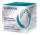 Soraya Duo Forte 60+, denný a nočný krém 50 ml