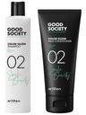 ARTEGO Good Society COLOR Glow SET ŠAMPÓN 250 + CONDITIONER 200