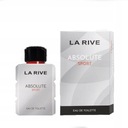 ABSOLUTE SPORT toaletná voda 90ml LA RIVE TESTER