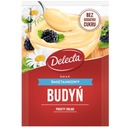 DELECTA PUDDING KRÉMOVÁ PRÍCHUŤ 40G BEZ CUKRU