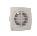 AXIÁLNY VENTILÁTOR 15x15/100 JEDNODUCHÁ VENTIKA D100D