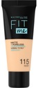 MAYBELLINE – PRIDAJ SA MI! Matujúci podklad - 115 IVORY