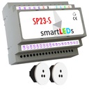 smartLEDs SP23-S LED schodiskový ovládač 2 SENZORY