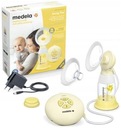 MEDELA SWING FLEX JEDNODUCHÁ ELEKTRICKÁ PRSNÍCKA