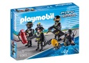 Špeciálna protiteroristická potápačská jednotka Playmobil 9365