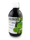 Tekutý chlorofyl 500 ml