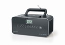 Prenosné FM/CD/MP3/Jack/USB rádio Muse M-28DG