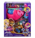 Rodinná súprava Polly Pocket Lenh