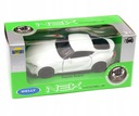 MODEL WELLY Toyota GR Supra 1:34 biela